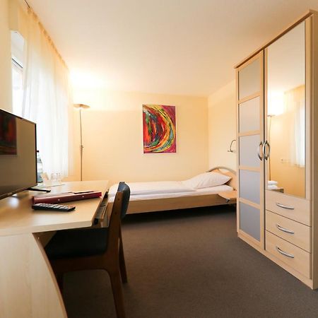 Hotel Albblick バート・ボル エクステリア 写真