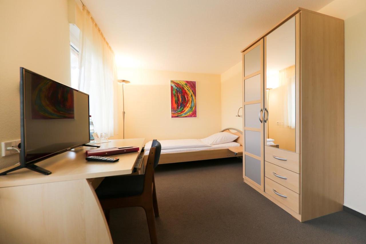 Hotel Albblick バート・ボル エクステリア 写真