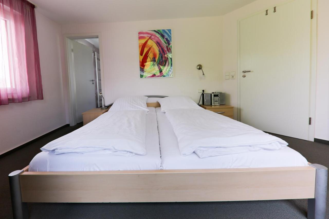 Hotel Albblick バート・ボル エクステリア 写真