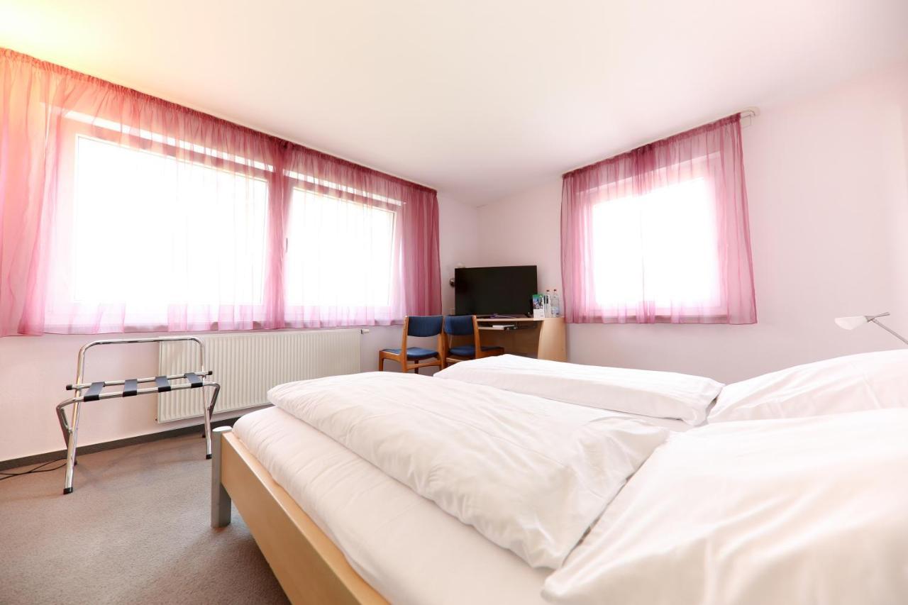 Hotel Albblick バート・ボル エクステリア 写真