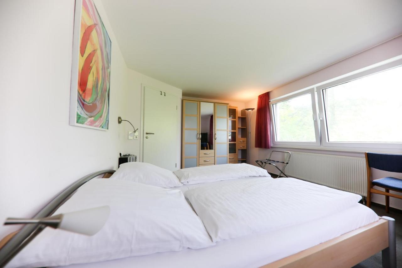 Hotel Albblick バート・ボル エクステリア 写真